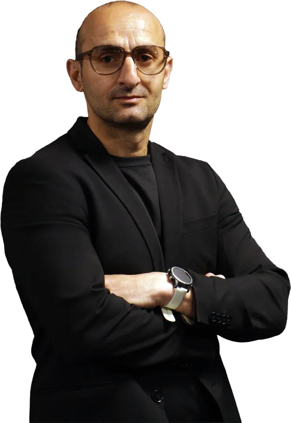 Elias Vardi, grundare av DreamCare